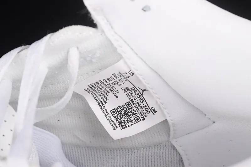 All categories Air Jordan Jordan series basketball shoes Air Jordan 3 foreign trade version Fragment Design x Air Jordan 3 AJ3 Joe 3 Hiroshi Fujiwara Lightning joint DA3595-100